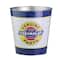 American Art Décor™ 11" Genuine Chevy Parts Decorative Metal Trash Can
